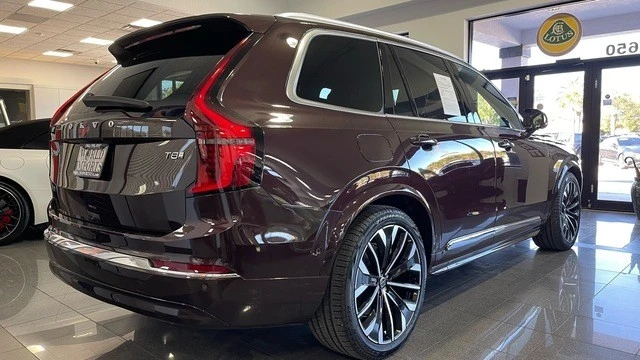 2025 Volvo XC90 2nd Gen - Image 4 of 21