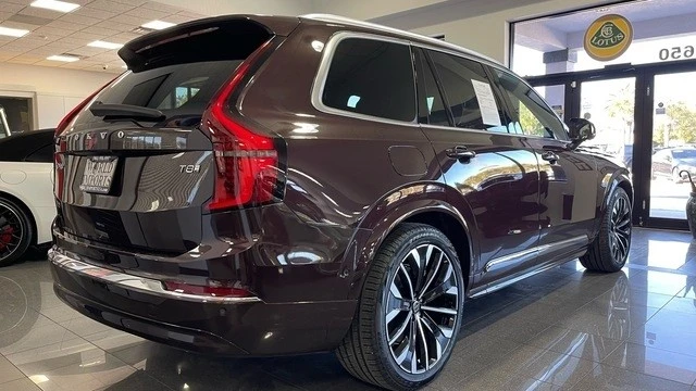 2025 Volvo XC90 2nd Gen - Image 4 of 12
