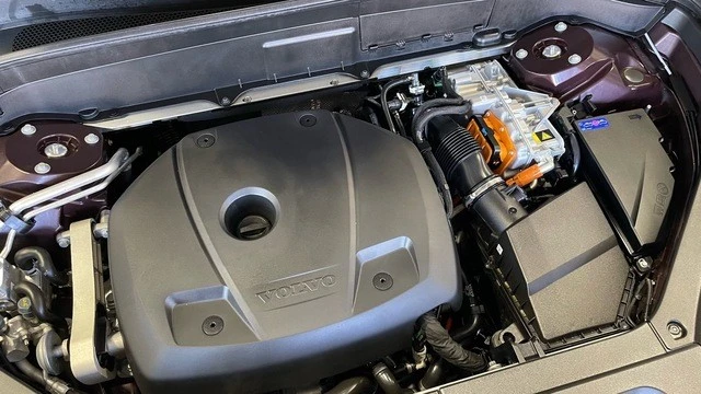 2025 Volvo XC90 2nd Gen - Image 21 of 21