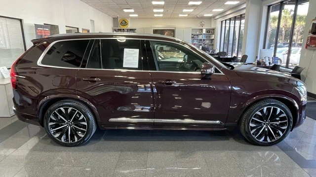 2025 Volvo XC90 2nd Gen - Image 5 of 21