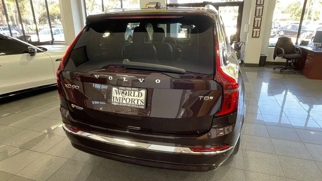 2025 Volvo XC90 2nd Gen - Image 8 of 12