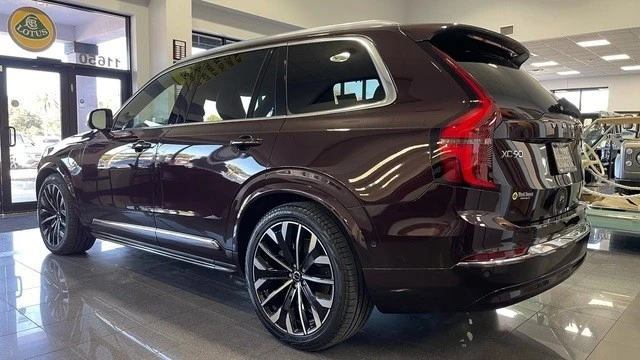 2025 Volvo XC90 2nd Gen - Image 3 of 21