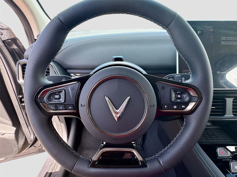 2025 VinFast VF8 - Image 11 of 21