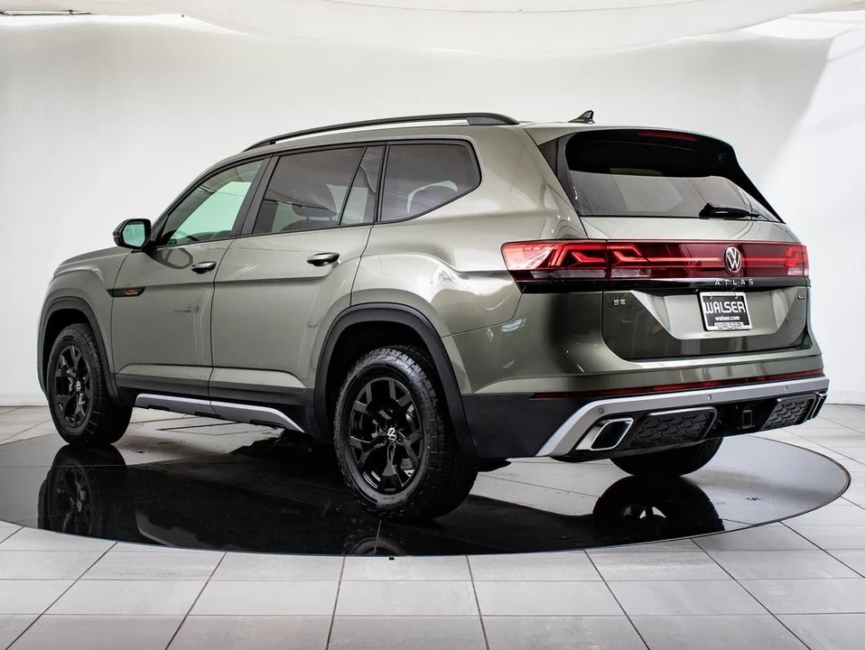 2025 Volkswagen Atlas - Image 6 of 21