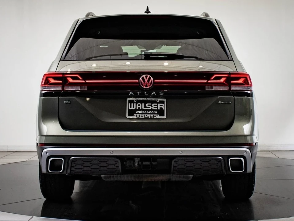 2025 Volkswagen Atlas - Image 7 of 21