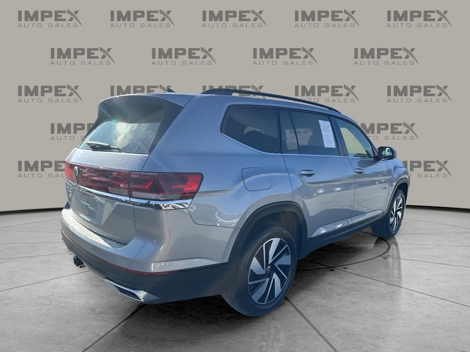 2025 Volkswagen Atlas - Image 5 of 12