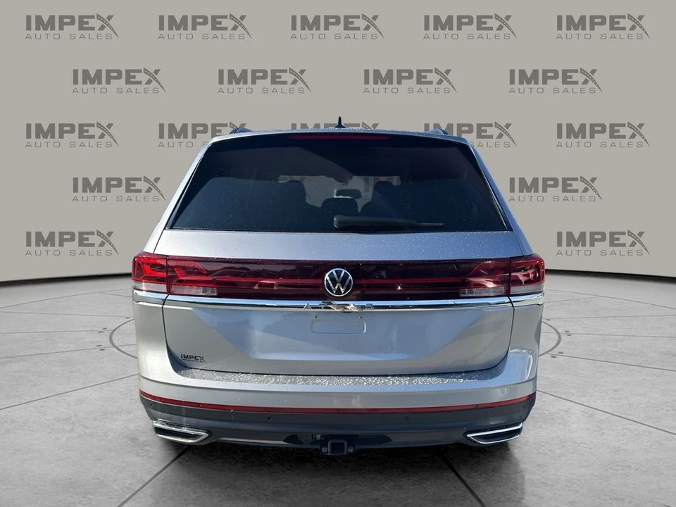 2025 Volkswagen Atlas - Image 4 of 12