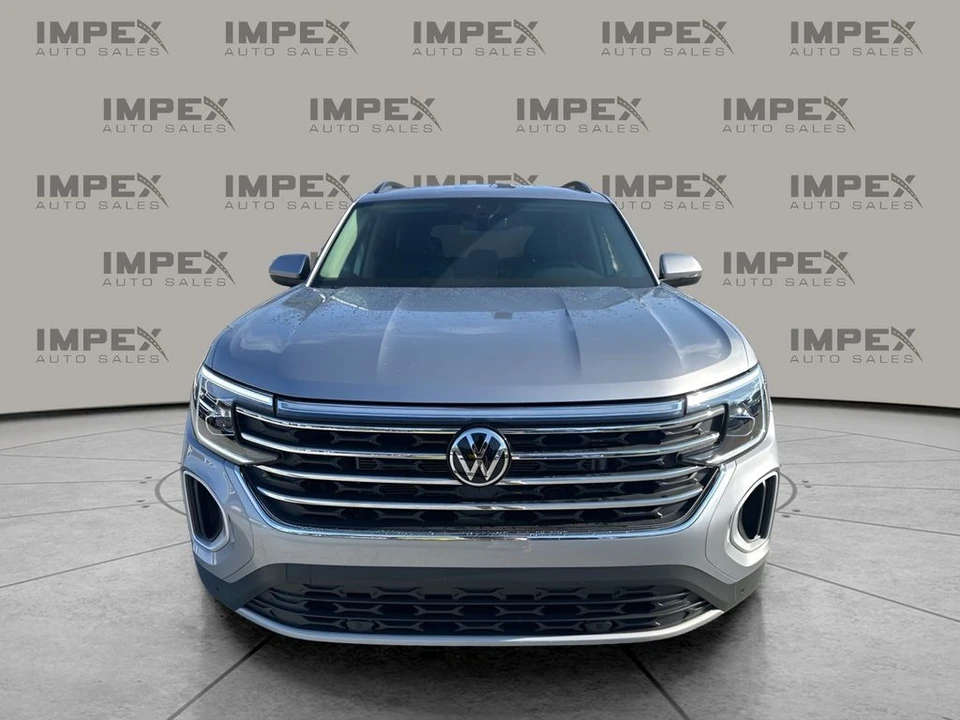 2025 Volkswagen Atlas - Image 8 of 12