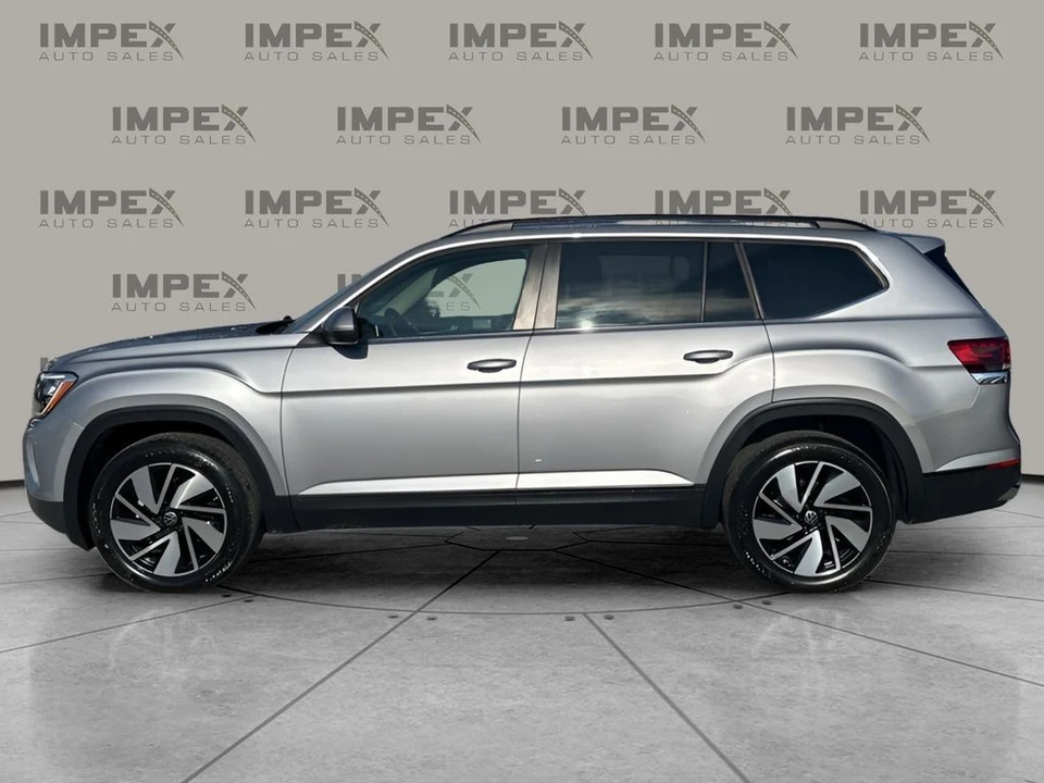 2025 Volkswagen Atlas - Image 2 of 12