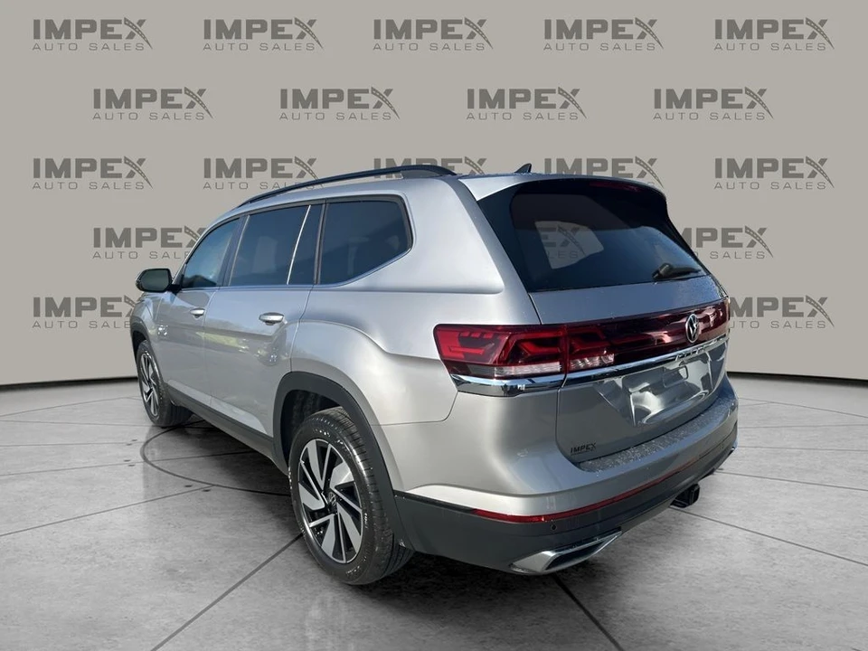 2025 Volkswagen Atlas - Image 3 of 12