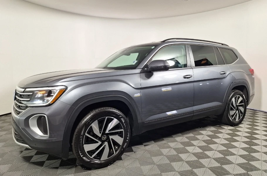 2025 Volkswagen Atlas - Image 3 of 12