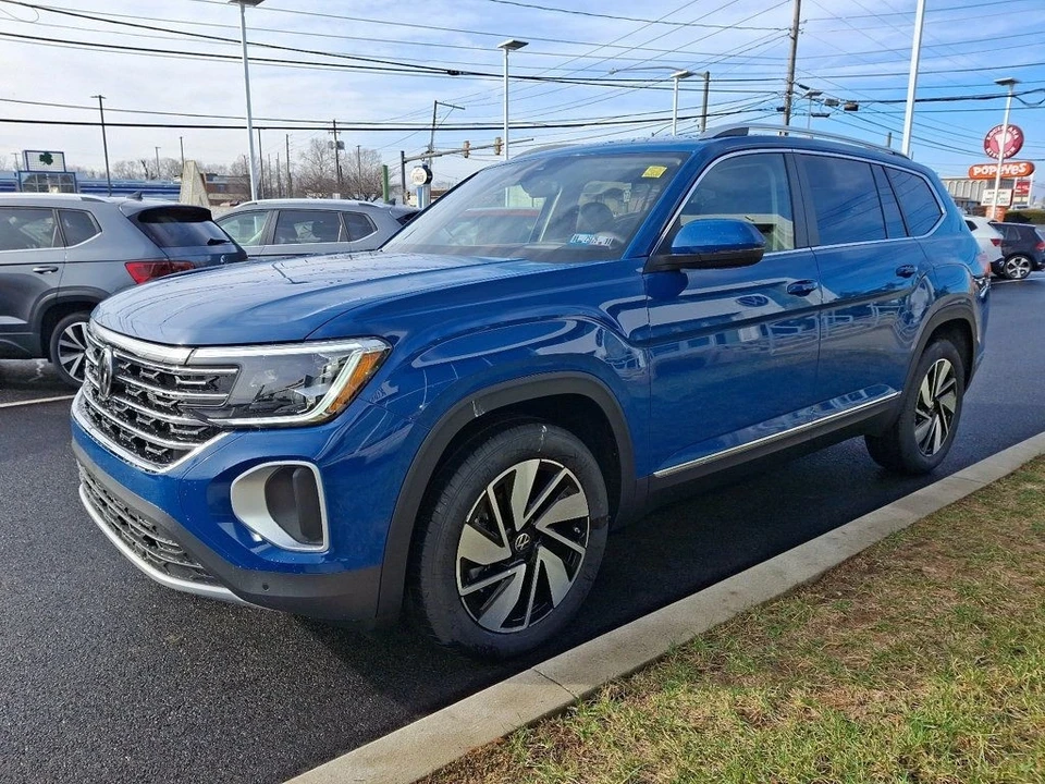 2025 Volkswagen Atlas - Image 3 of 12