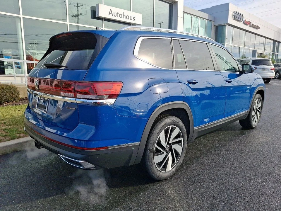 2025 Volkswagen Atlas - Image 7 of 12