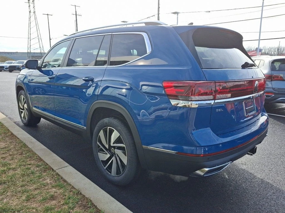 2025 Volkswagen Atlas - Image 5 of 12