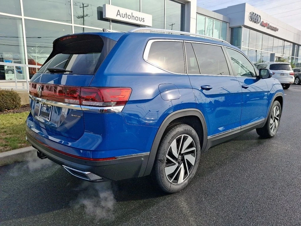 2025 Volkswagen Atlas - Image 7 of 12