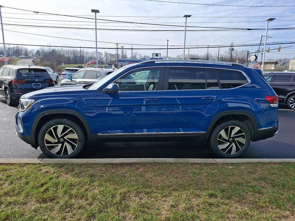 2025 Volkswagen Atlas - Image 4 of 12