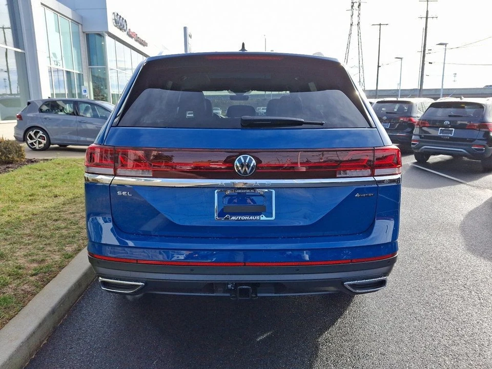 2025 Volkswagen Atlas - Image 6 of 12