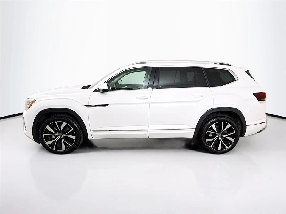 2025 Volkswagen Atlas - Image 4 of 14
