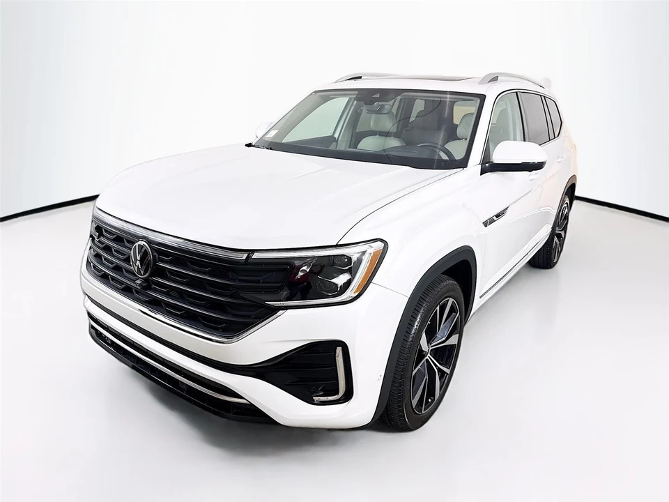 2025 Volkswagen Atlas - Image 3 of 14