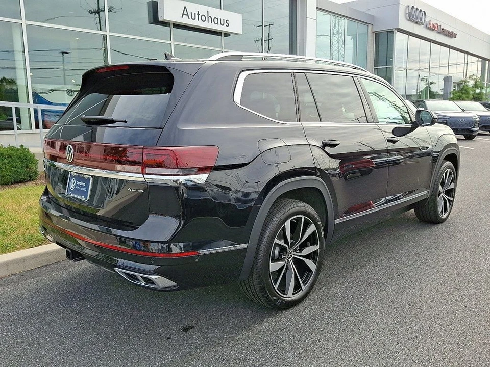 2025 Volkswagen Atlas - Image 6 of 12