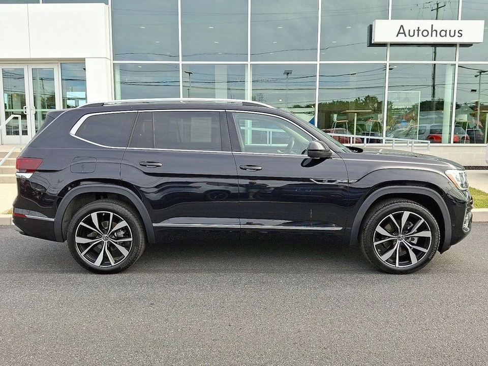 2025 Volkswagen Atlas - Image 7 of 12