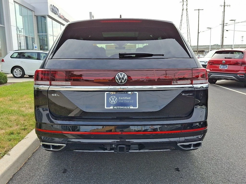 2025 Volkswagen Atlas - Image 5 of 12
