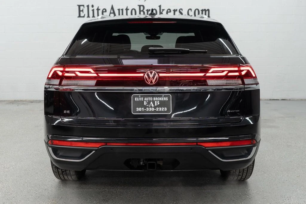 2025 Volkswagen Atlas - Image 4 of 12