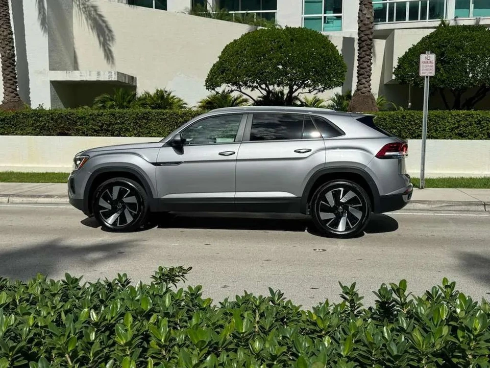 2025 Volkswagen Atlas - Image 12 of 12