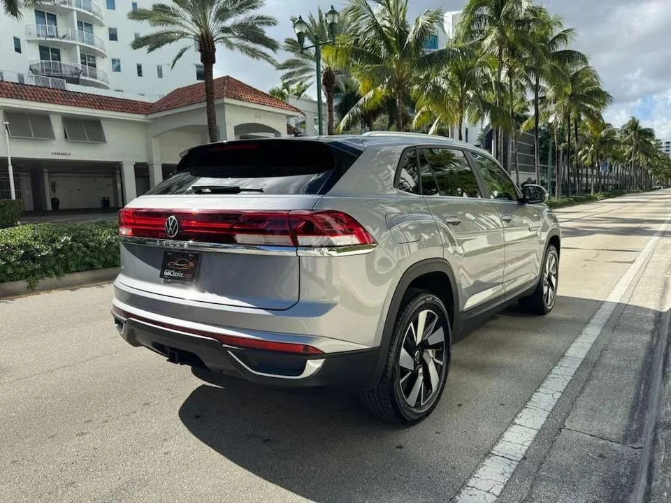 2025 Volkswagen Atlas - Image 8 of 12