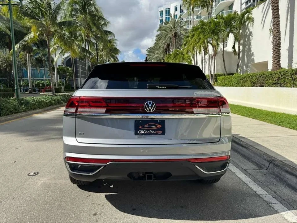 2025 Volkswagen Atlas - Image 6 of 12