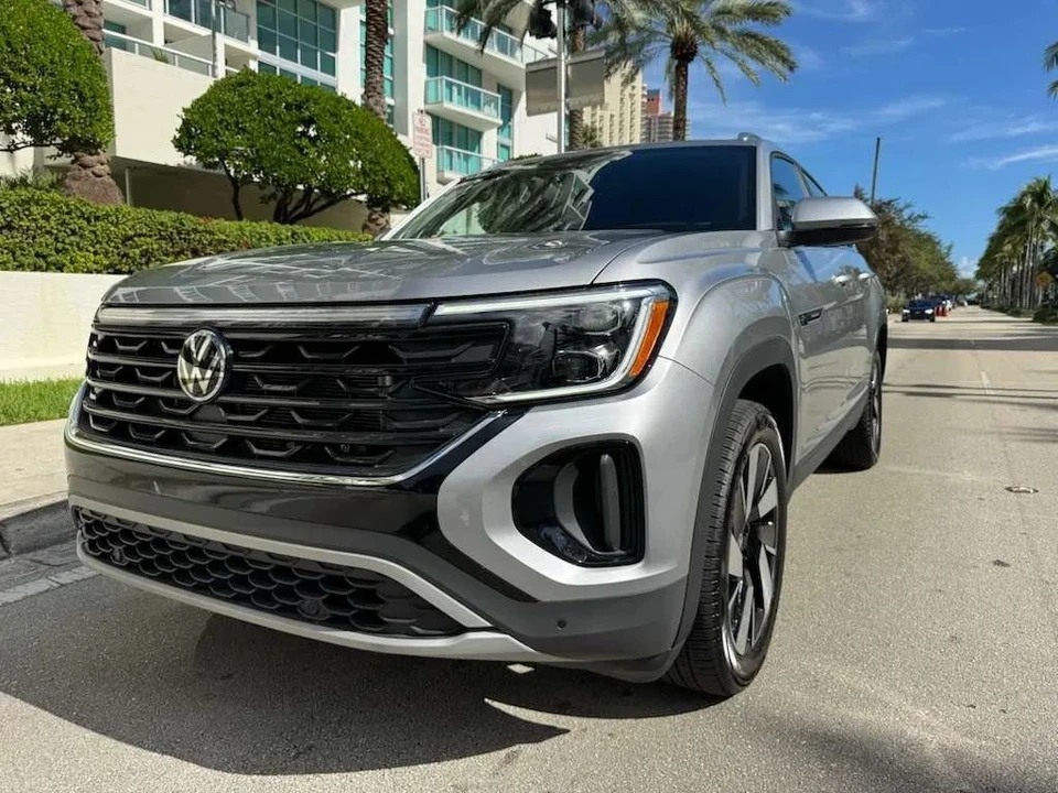 2025 Volkswagen Atlas - Image 7 of 12