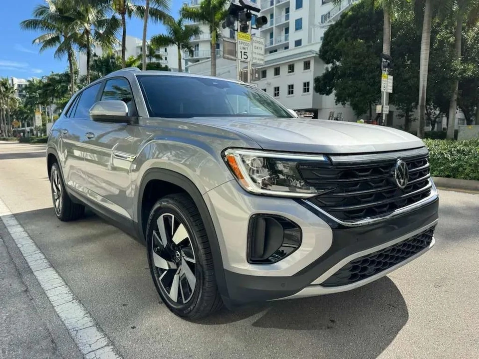 2025 Volkswagen Atlas - Image 4 of 12