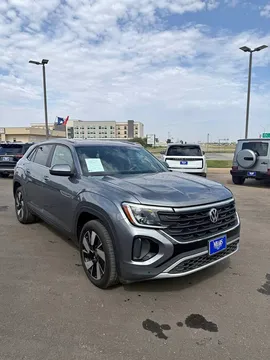 2025 Volkswagen Atlas Cross Sport SE 4MOTION w/Technology