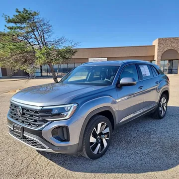 2025 Volkswagen Atlas Cross Sport SE 4Motion w/Technology