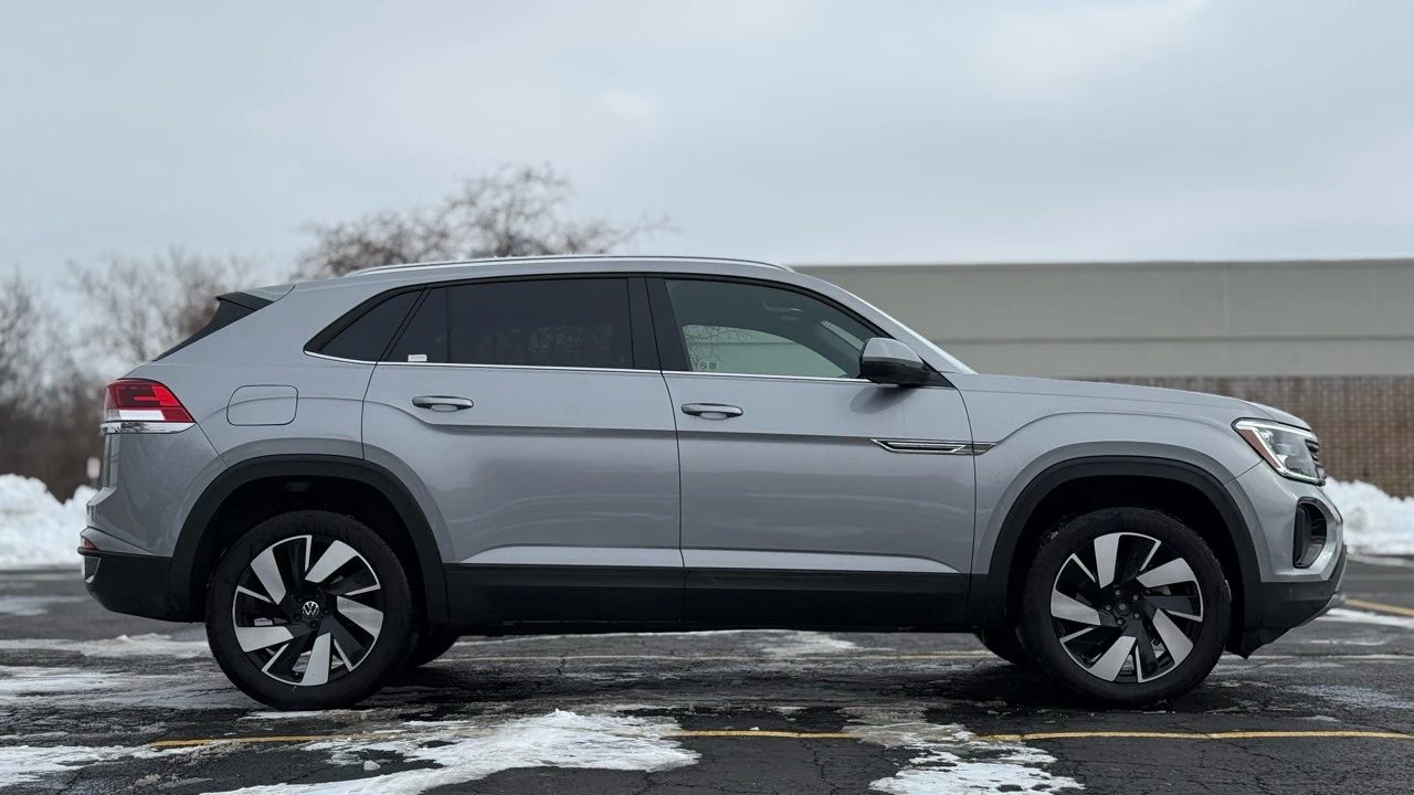 2025 Volkswagen Atlas - Image 8 of 21
