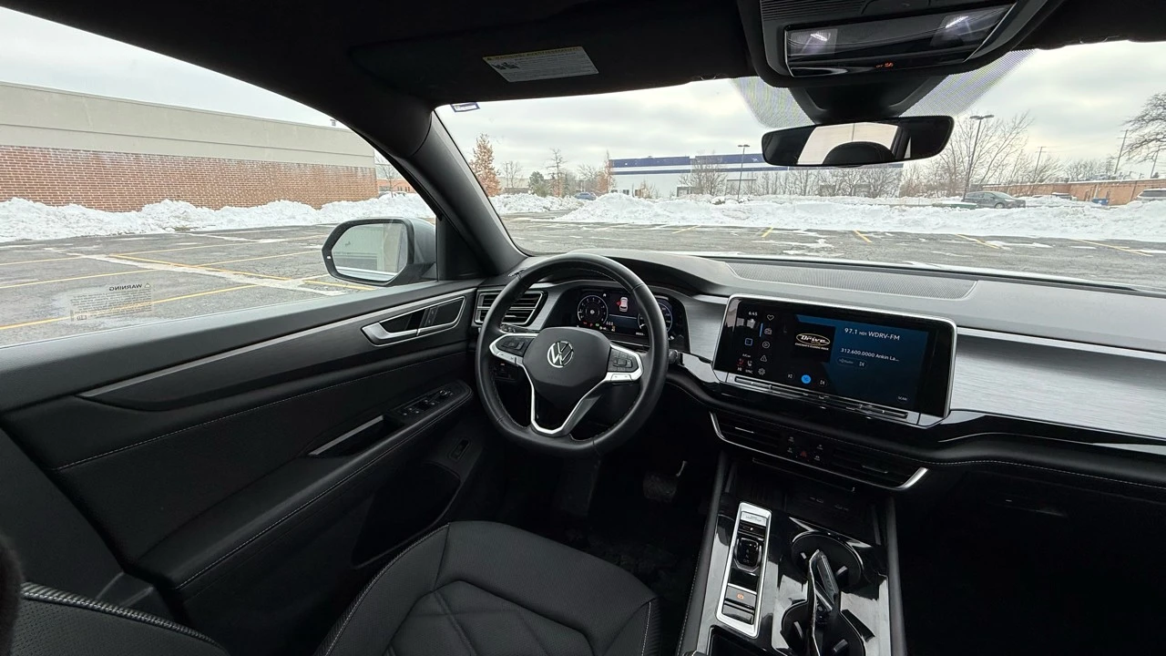 2025 Volkswagen Atlas - Image 12 of 21