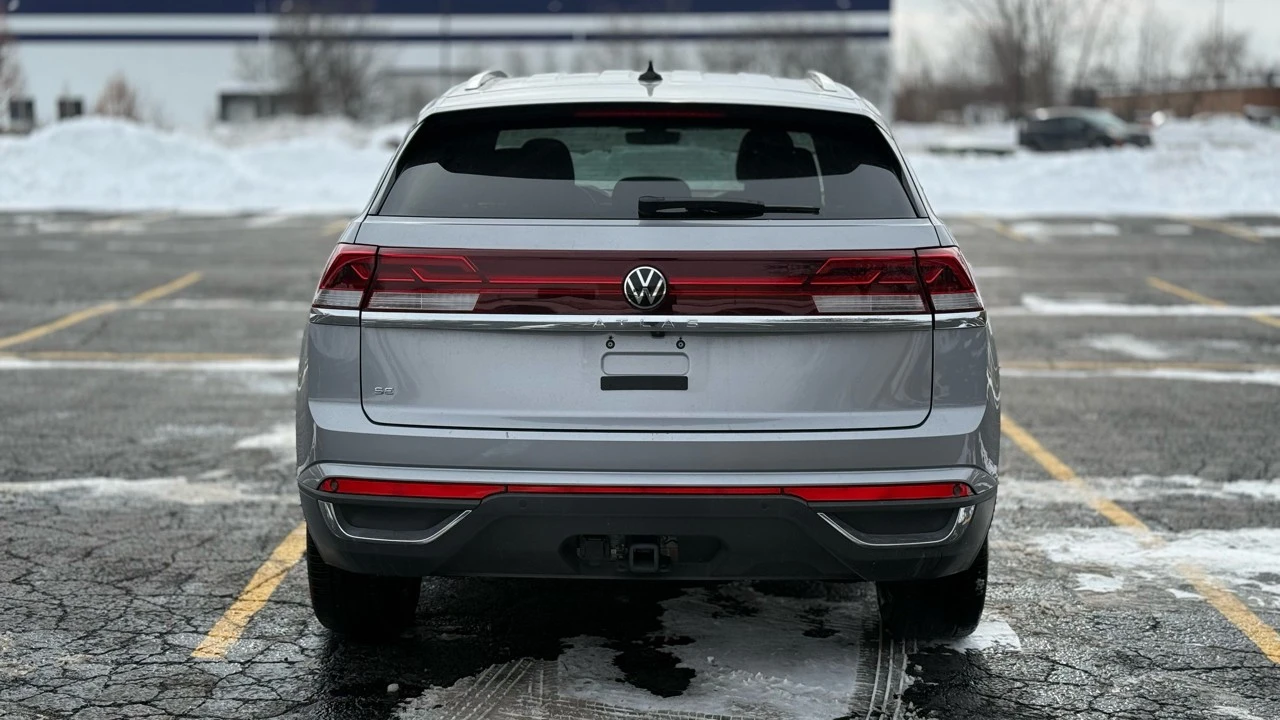 2025 Volkswagen Atlas - Image 6 of 21