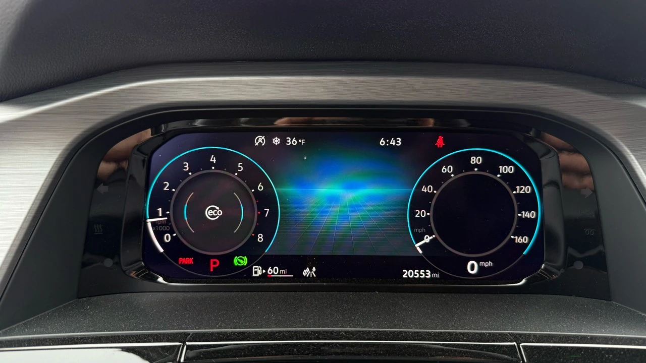 2025 Volkswagen Atlas - Image 15 of 21