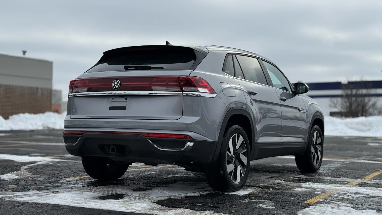2025 Volkswagen Atlas - Image 7 of 21