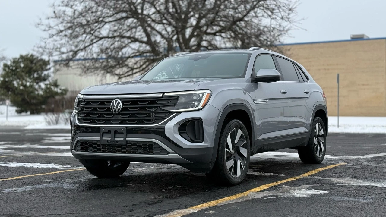 2025 Volkswagen Atlas - Image 3 of 21