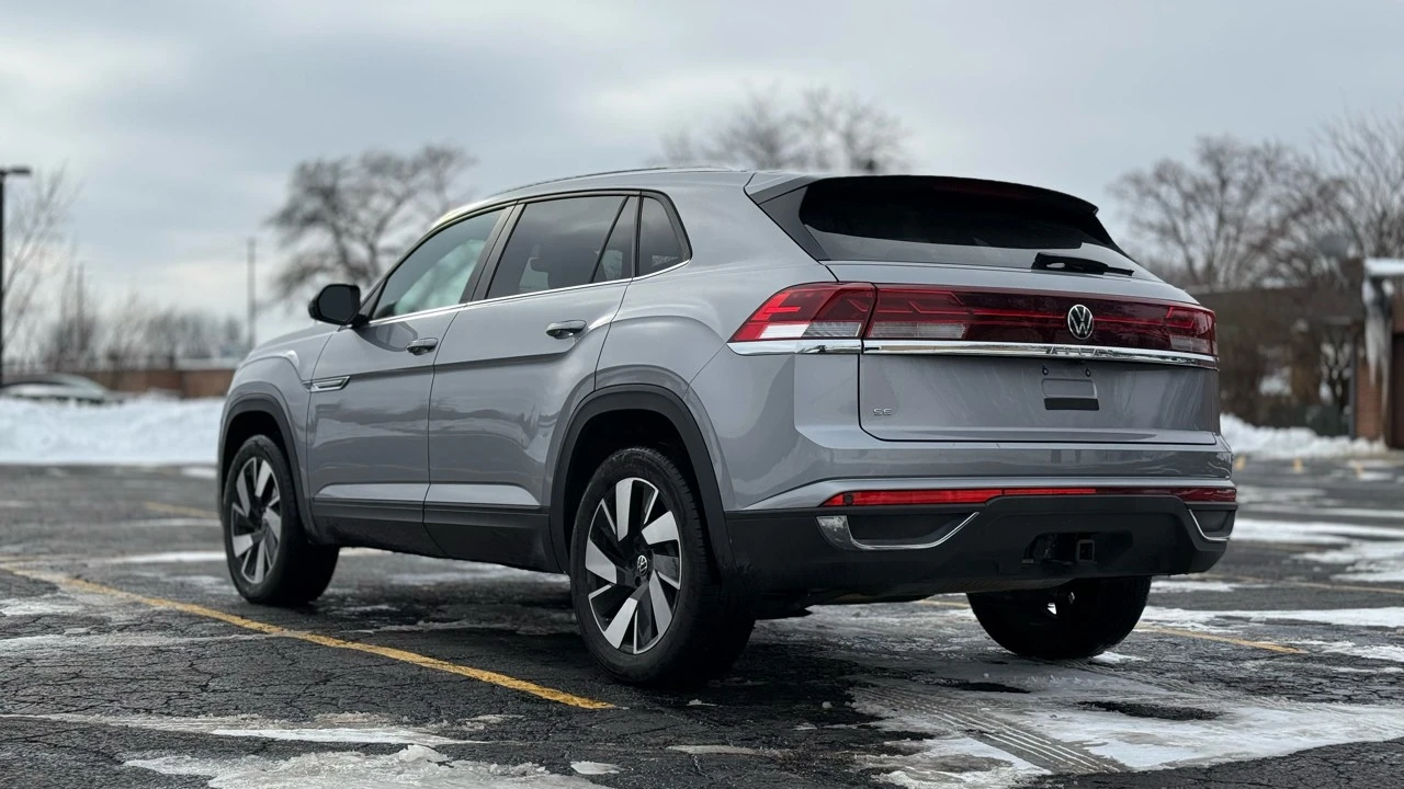 2025 Volkswagen Atlas - Image 5 of 21