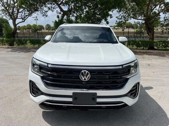 2025 Volkswagen Atlas - Image 2 of 21