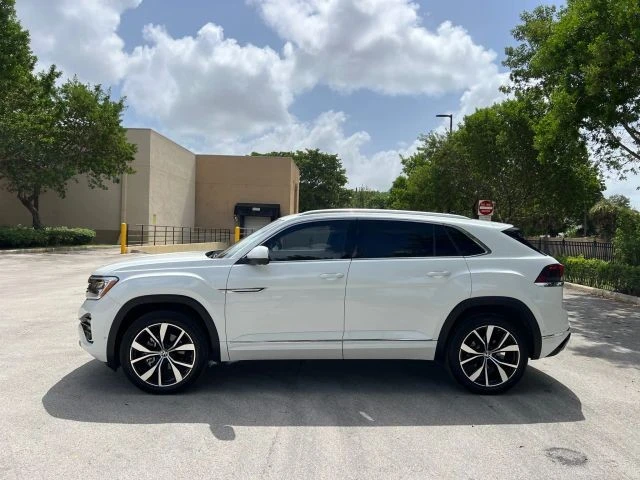 2025 Volkswagen Atlas - Image 4 of 21
