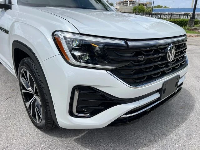 2025 Volkswagen Atlas - Image 9 of 21
