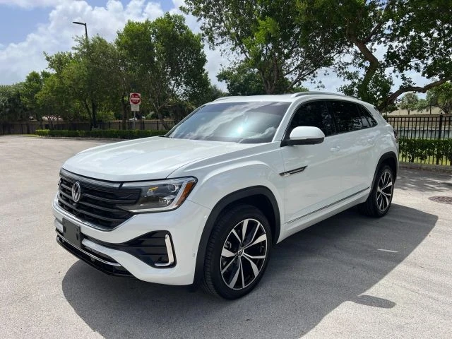 2025 Volkswagen Atlas - Image 3 of 21