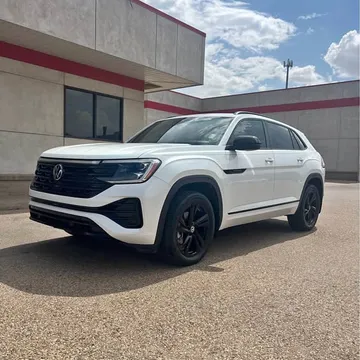 2025 Volkswagen Atlas Cross Sport SEL R-Line Black 4MOTION