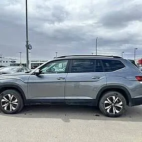 2025 Volkswagen Atlas