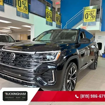 2025 Volkswagen Atlas Execline