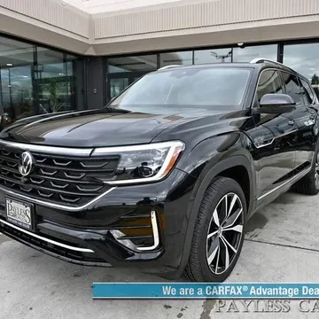 2025 Volkswagen Atlas SEL Premium R-Line AWD