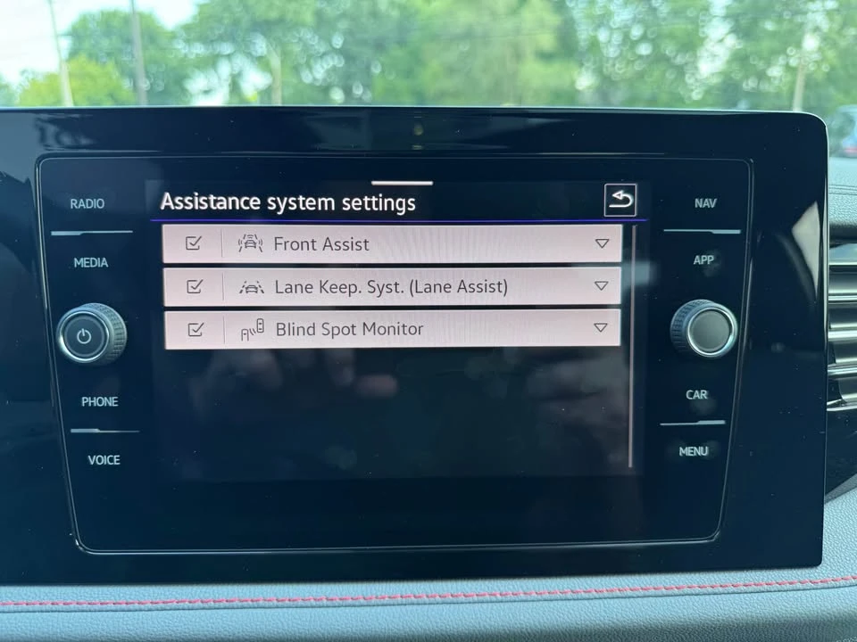 2025 Volkswagen A7 Jetta - Image 16 of 20